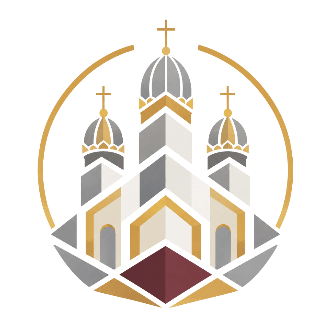 Logo GMIM Getsemani Paal IV
