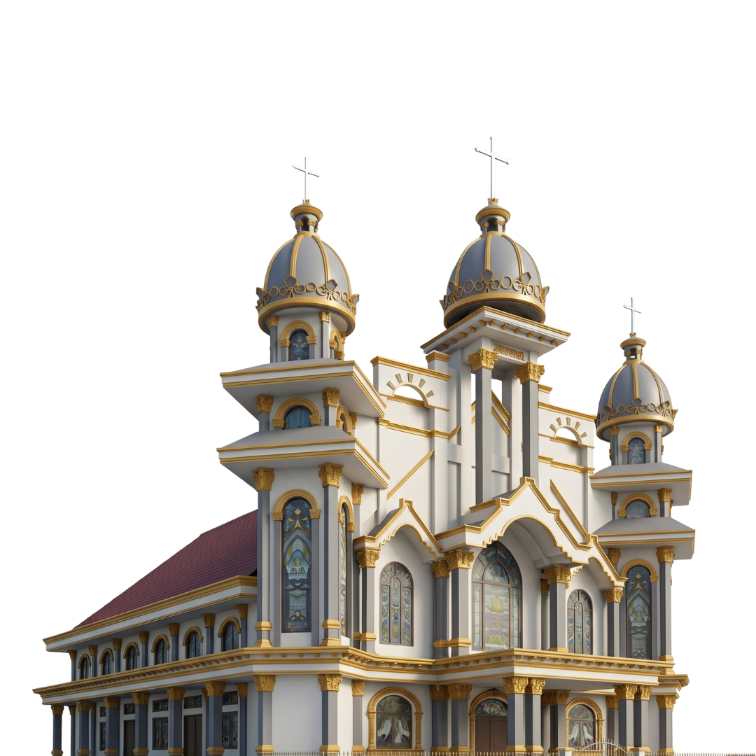 Gedung GMIM Getsemani Paal IV